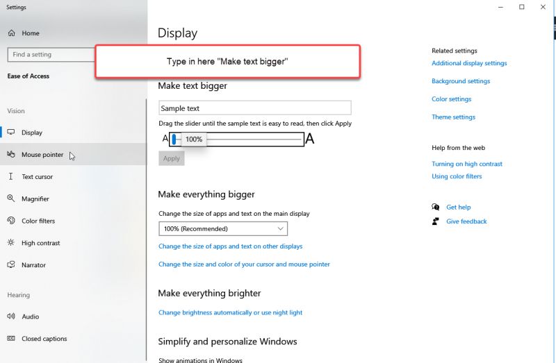 Windows 7 Font Too Large Super User - Best Sunset Images in 8K