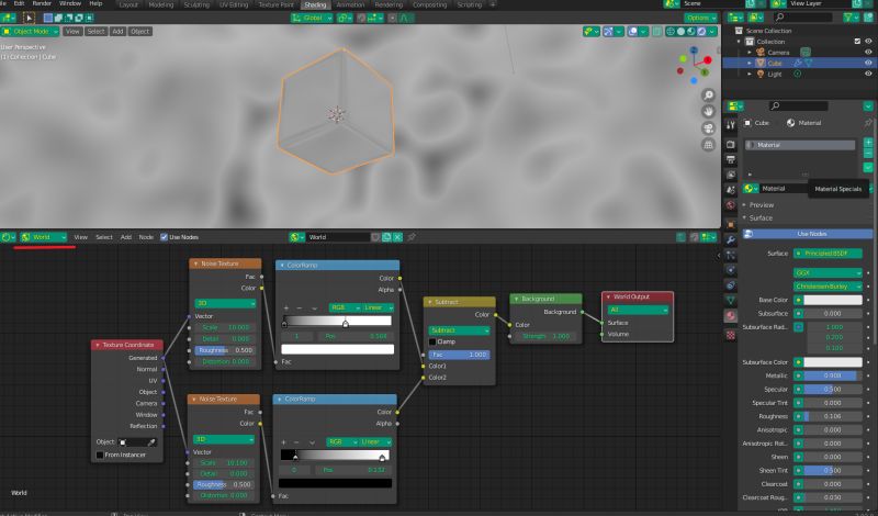Modeling How To Replace Reflection Image Blender Stack Exchange - Premium Colorful Texture Gallery - 8K