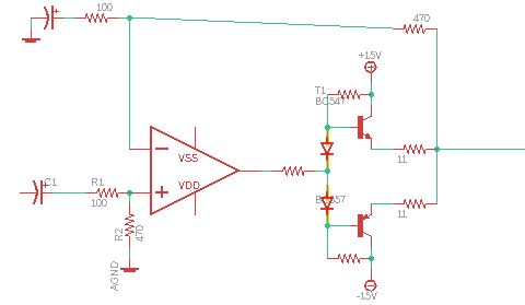 Class Ab Amplifier Distortion Electrical Engineering Stack Exchange - Creative Mobile Colorful Arts | Free Download