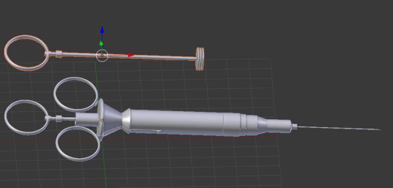 Animation Rigging Simple Objects Blender Stack Exchange - Creative Full HD Dark Patterns | Free Download