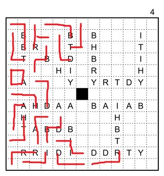 Logical Deduction Greener Grasses Nusi S Birthday Puzzling Stack - Elegant Gradient Image - HD