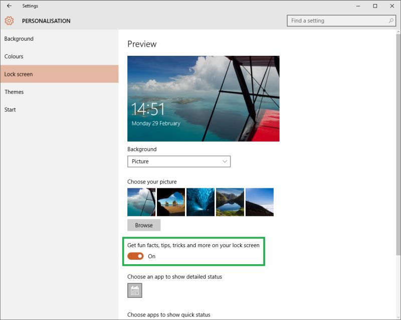 Windows 10 Lock Screen Locations - Premium Retina Ocean Textures | Free Download