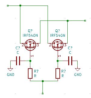 Current Parallel Mosfets Electrical Engineering Stack Exchange - Gorgeous Sunset Art - Ultra HD