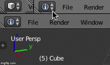 Interface How Do I Close Unwanted Windows Blender Stack Exchange - Desktop Abstract Textures for Desktop