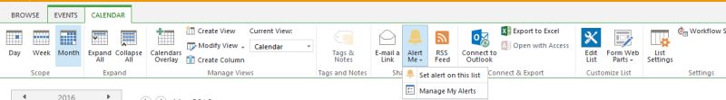 2013 How To Create Calendar Notification E Mail Sharepoint Stack Exchange - Ultra HD Geometric Patterns for Desktop