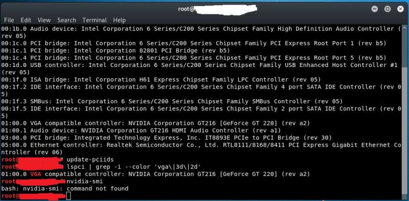 Boot Kali Linux Can T Start X With Nvidia Driver Unix Linux Stack - Modern HD City Designs | Free Download