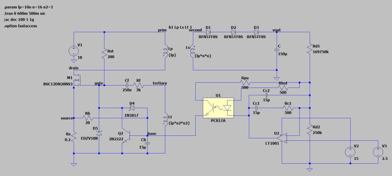 Power Supply Self Oscillating Flyback Converter Electrical - Amazing Ultra HD Mountain Textures | Free Download