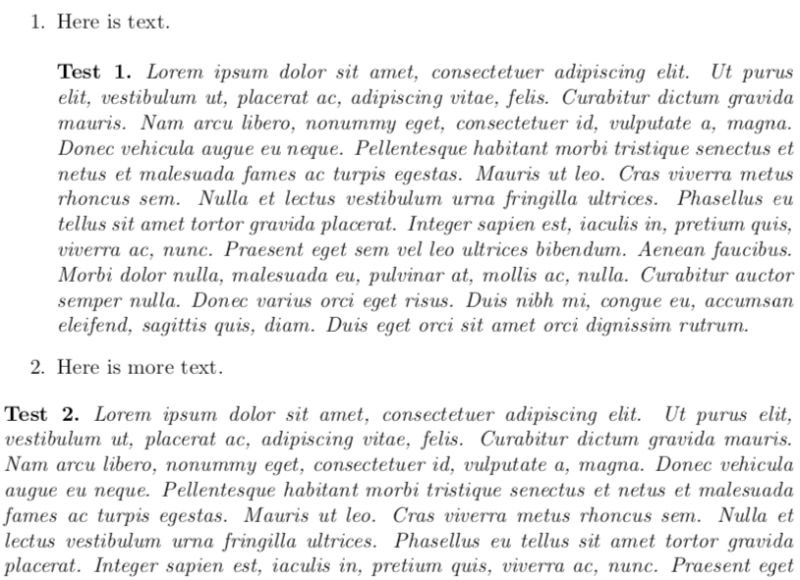 Spacing Missing Vertical Space Around A Theorem Environment When - Desktop Abstract Backgrounds for Desktop