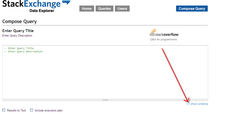 Information Schema For A Table Stack Exchange Data Explorer - Gradient Wallpaper Collection - Desktop Quality