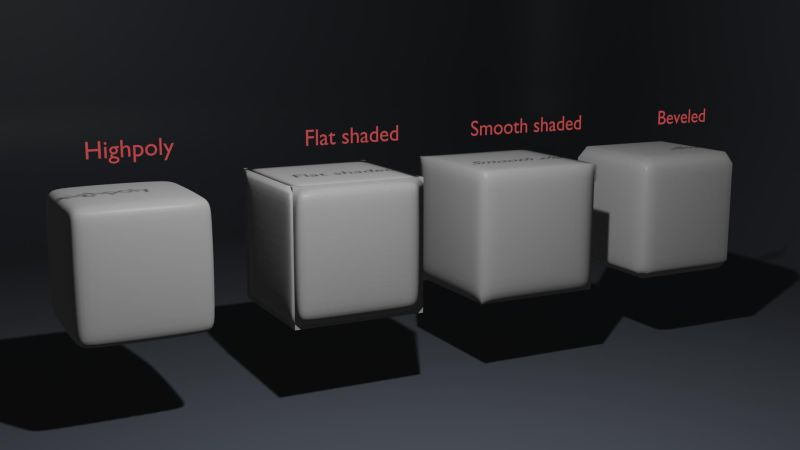 Baking Bake Normals Map Does Not Work Well Blender Stack Exchange - Professional Retina Minimal Images | Free Download