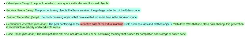 Java Permgen Is Part Of Heap Or Not Stack Overflow - Premium Ultra HD Minimal Images | Free Download