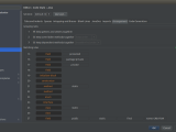 Java Intellij Code Style For Specific Variable Names Stack Overflow