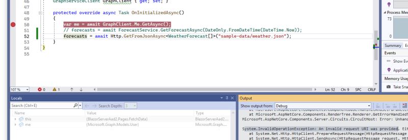 C Blazor Httpclient Getfromjsonasync Not Working As Expected - Retina Nature Photos for Desktop