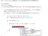 C How To Get Keys And Value In Array Object Stack Overflow
