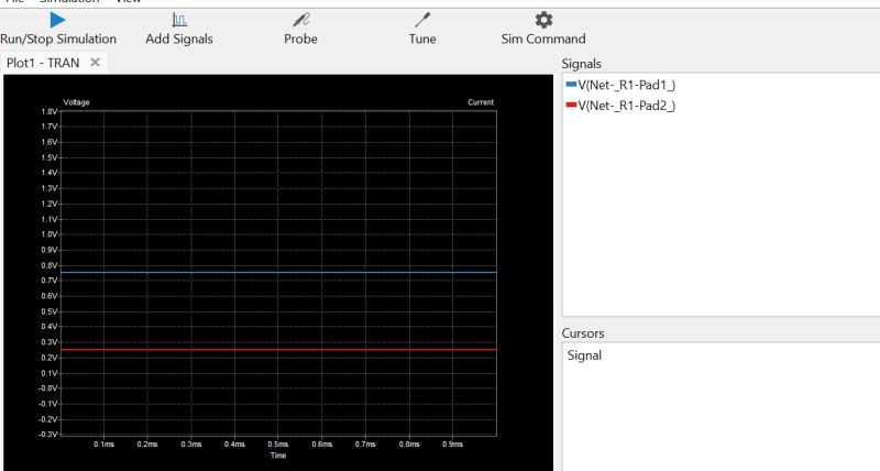Kicad Simulation Issues Electrical Engineering Stack Exchange - Ocean Wallpaper Collection - Full HD Quality