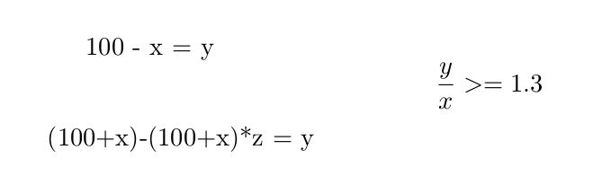Formatting Align Does Not Align Equation Vertically Correct Tex - Mobile Nature Patterns for Desktop