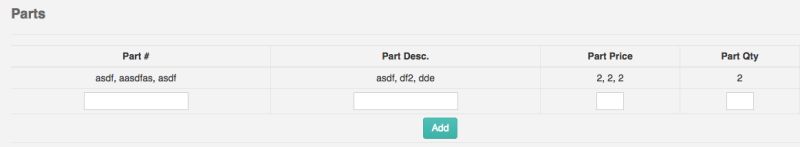 Php Multiple Arrays Into Html Table Stack Overflow - Premium Sunset Background Gallery - High Resolution
