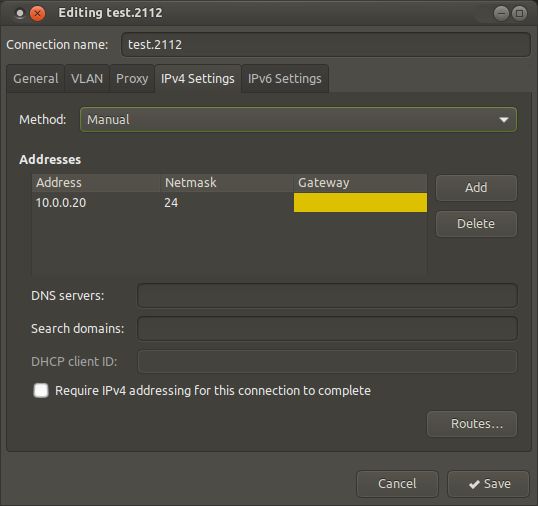 Setting Up Network Using A Networkmanager Connection Editor Gui Tool In - Ultra HD City Illustrations for Desktop