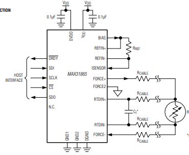 Precision Voltage Reference For Adc Electrical Engineering Stack Exchange - High Resolution Sunset Photos for Desktop