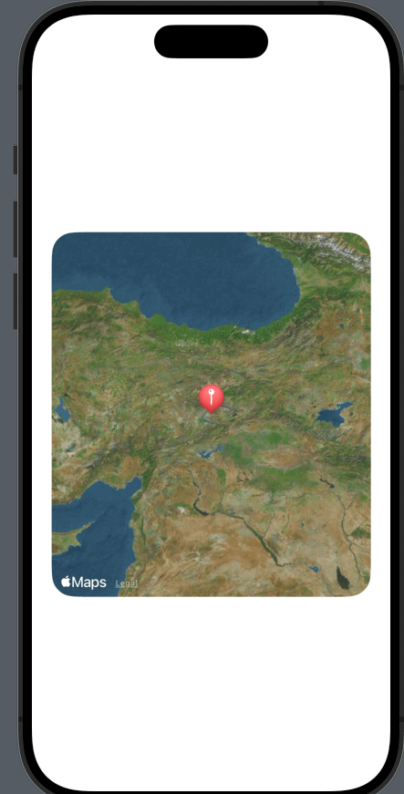 map example