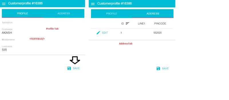 Admin On Rest Input Components Not Working Stack Overflow - Ultra HD Abstract Textures for Desktop