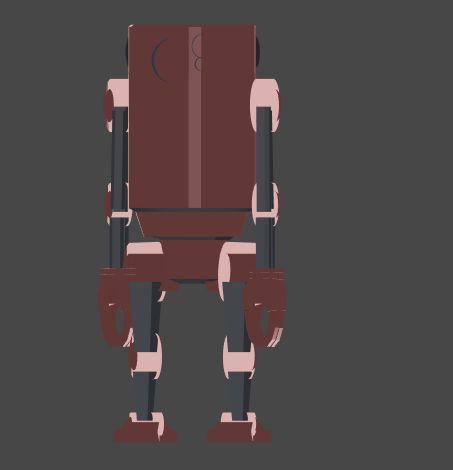 Animation Blender Model Being Torn Apart After Applying Scale - Ultra HD Space Illustrations for Desktop