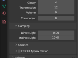 Transparency Cycles Render Transparent Glossy Blender Stack Exchange