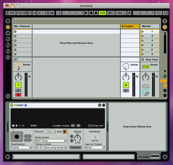 Ableton Live S Looper Livelooping - Download Artistic Nature Pattern | 4K