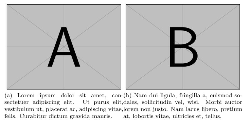 Spacing When Using Subfloat Tex Latex Stack Exchange - Premium Gradient Pattern Gallery - HD