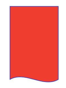 Tikz Pgf Rectangle With One Curved Side Tex Latex Stack Exchange - Professional Ultra HD Landscape Arts | Free Download