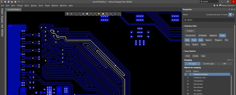 Eagle Pcb Design Issue Electrical Engineering Stack Exchange - Dark Design Collection - High Resolution Quality