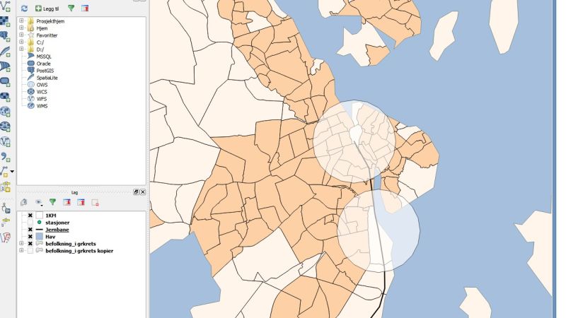 Population Within A Radius - Premium Mountain Wallpaper Gallery - Full HD