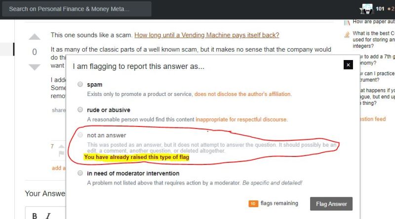 Flag Queue Still Shows Some Closed Questions Meta Stack Exchange - Elegant Vintage Image - 8K