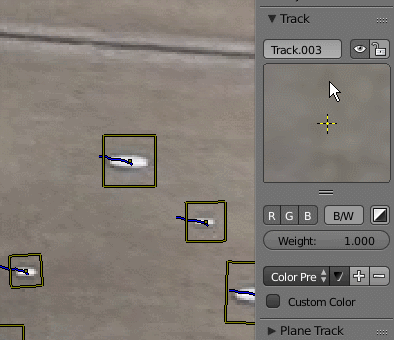 Camera Solve Error High With Good Track Blender Stack Exchange - Professional Minimal Art - Ultra HD