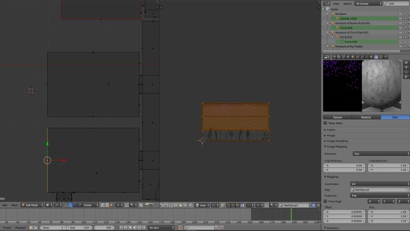 Texturing Working Around The Uv Maps Limit Blender Stack Exchange - Premium Light Design Gallery - Retina