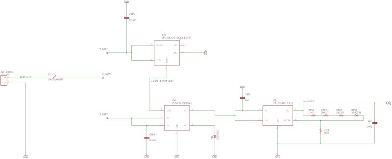 Enabling Power Supply Using Microcontroller Schematic Review Electrical Engineering Stack - Premium Abstract Wallpaper Gallery - Retina
