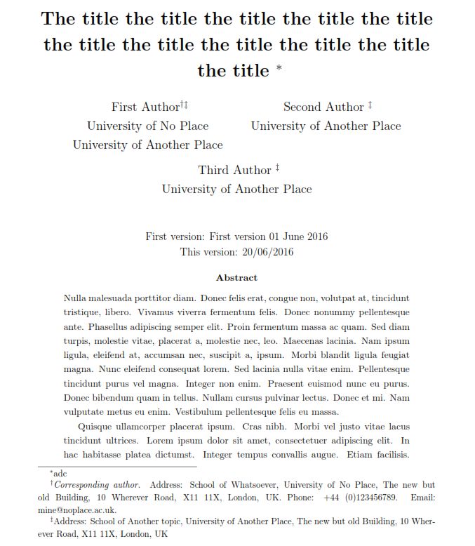 Titles Titlepage Setting Tex Latex Stack Exchange - Download Creative Colorful Art | Ultra HD