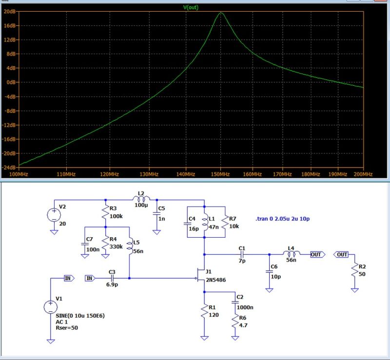Linearsystems Jfet Amplifier Semiconductor Semiconductorindustry - Space Illustration Collection - HD Quality