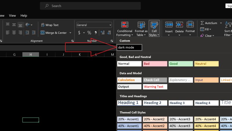 Custom Style For Cells - Best Nature Images in Retina