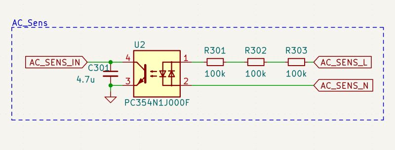 Mains Ac Detection Circuit Will It Work Electrical Engineering - Colorful Illustration Collection - HD Quality