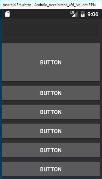 Android Gridlayout Rowspan Unexpected Behavior How It Works Stack - Best Nature Wallpapers in 4K