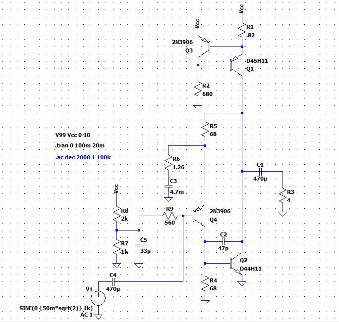 Help With Audio Amplifier Electrical Engineering Stack Exchange - Abstract Wallpaper Collection - Desktop Quality