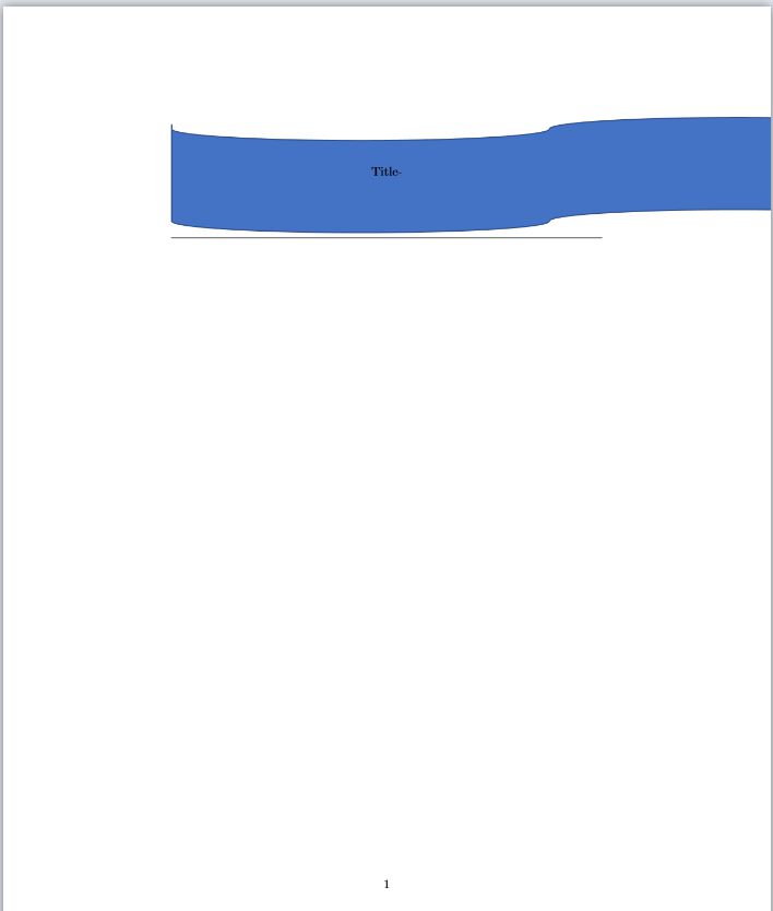 Header Footer Chapter Headings Vertically Centered Tex Latex Stack Exchange - Best Mountain Pictures in Full HD