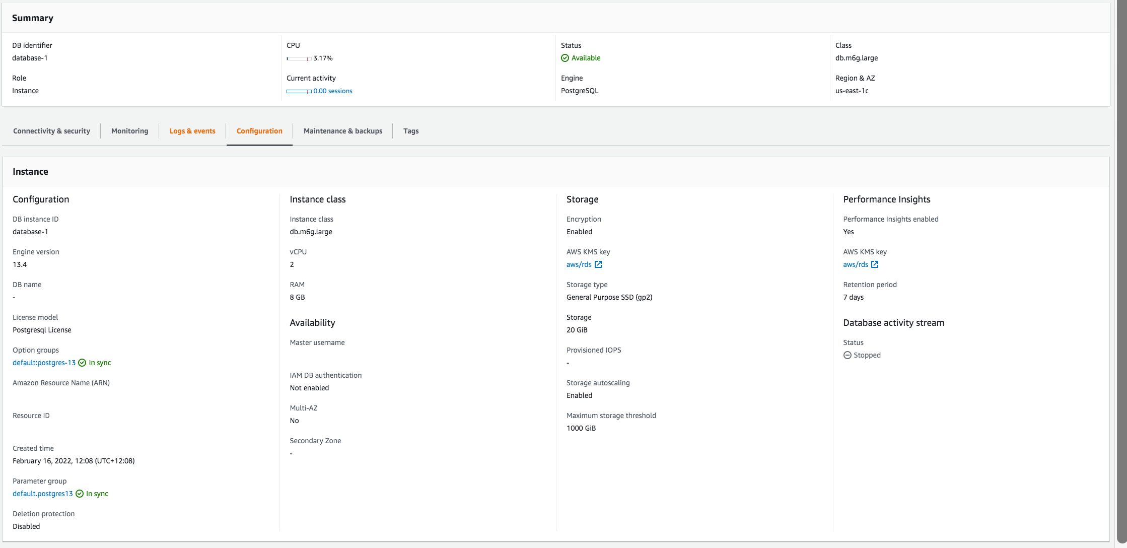 Psycopg2 OperationalError Connection To Server Failed Operation Timed