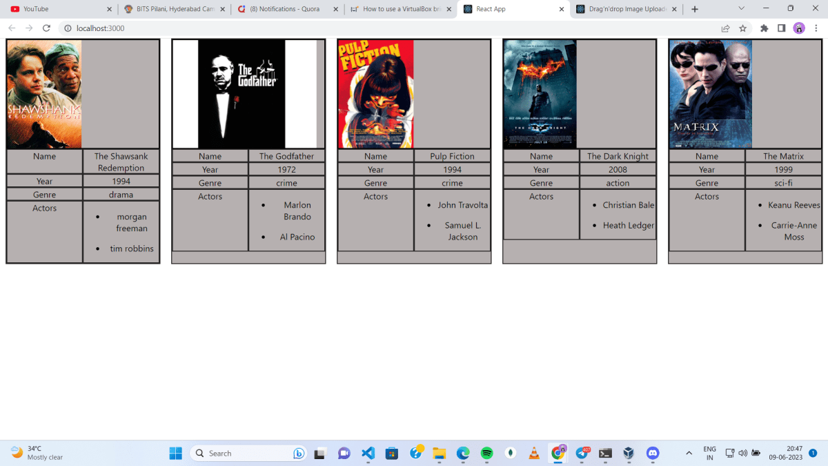 webpage