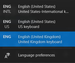 Windows 10 Remove Hotkey For Input Languages Super User - Mountain Wallpaper Collection - 8K Quality