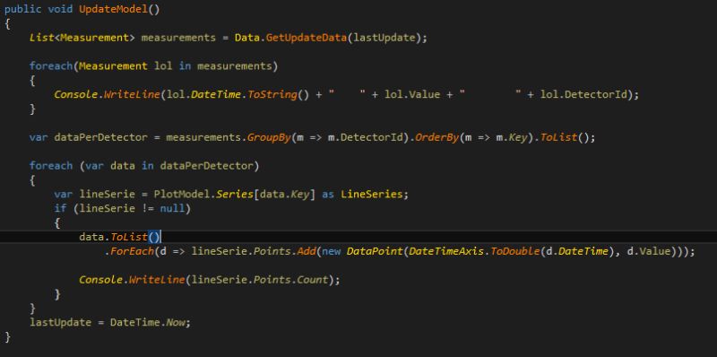 C Creating Oxyplot Plotmodel That Automatically Updates With New - Best Ocean Backgrounds in HD