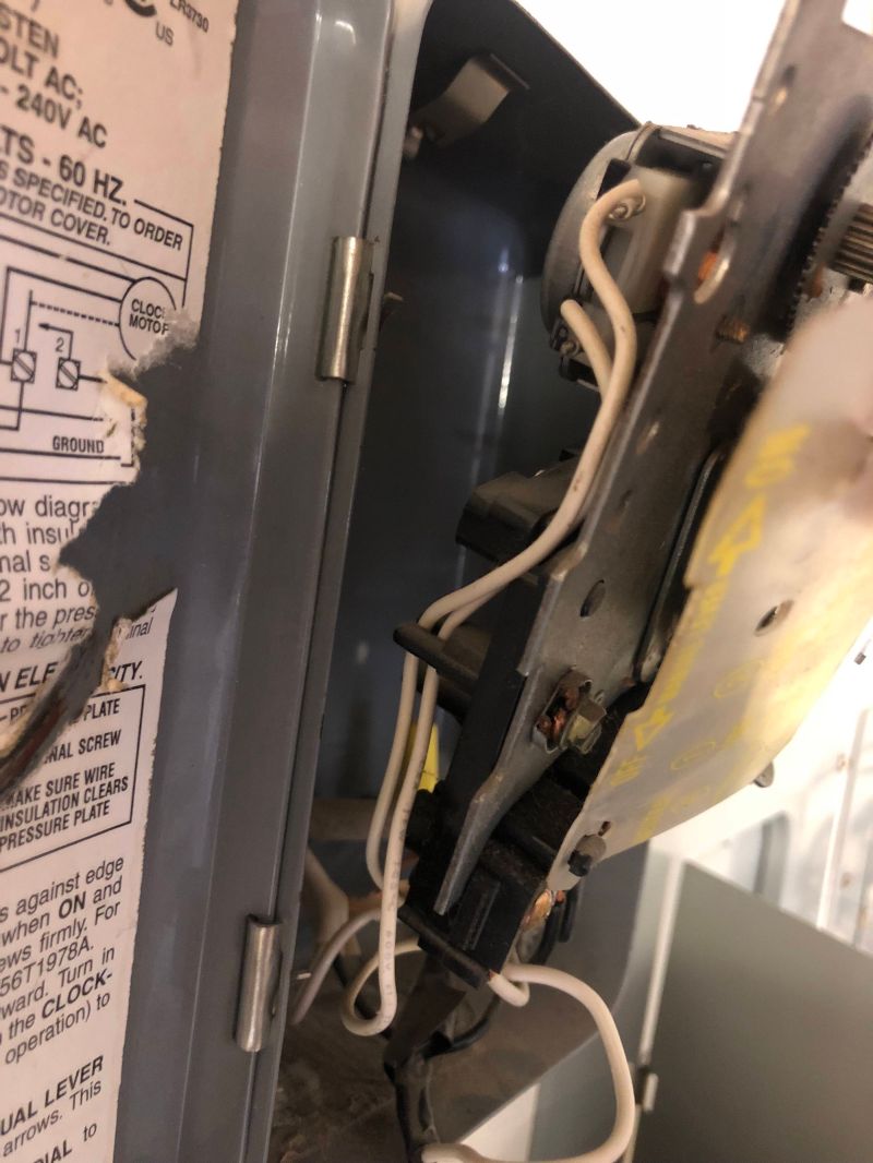 Electrical Options For Replacing T101 Rotary Timer With Switch Home - Download Creative Abstract Picture | HD