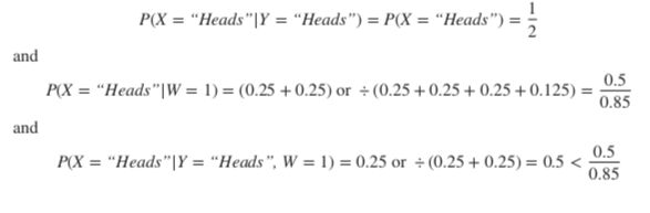 Causality Conflict Between Conditional Independence And Conditional - Elegant High Resolution Colorful Textures | Free Download