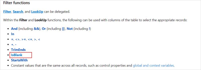 Power Apps Removeif And Updateif Are Not Delegable Function - Nature Pictures - Classic Retina Collection